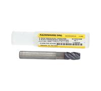 Kennametal F4AS1000AWL38R200 Solid Carbide End Mill New NFP