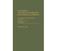 Kennan L. Tesli Congress, The Executive Branch, and Special I (Copertina rigida)