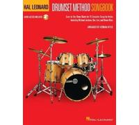 Kennan Wylie Hal Leonard Drumset Method Songbook (Tascabile)