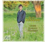 Kennard, Sean - Sean Kennard Plays Chopin Scarlatti Stravinsky