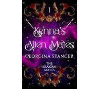 Kenna's Alien Mates: A Reverse Harem Alien Romance