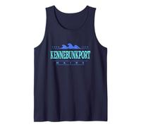 Kennebunkport Maine | Costa di Kennebunkport MD Canotta