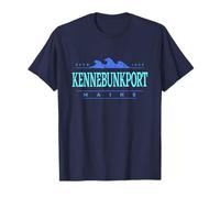Kennebunkport Maine | Costa di Kennebunkport MD Maglietta