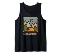 Kennebunkport Maine Nature Vacation New England Souvenir Canotta