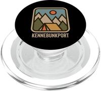 Kennebunkport Maine Nature Vacation New England Souvenir PopSockets PopGrip per MagSafe