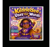Kennedee Uses Her Words: Down Syndrome is my Super Power