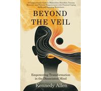 Kennedy Allen Beyond the Veil (Tascabile)