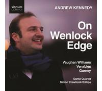 Kennedy, Andrew - On Wenlock Edge: Wiilliams