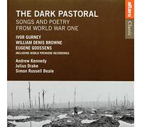 Kennedy,Andrew - The Dark Pastoral
