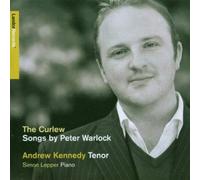 Kennedy,Andrew - Warlock - the Curlew & Songs