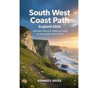 Kennedy Ardee South West Coast Path England 2026 (Tascabile)