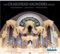 Kennedy/Bach, J.S/Bach, C.P.E/Krebs/Kittel/Mendelsso - Craighead-Saunders Organ