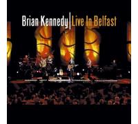 Kennedy,Brian - Live in Belfast