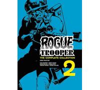 Gerry Finley-Day Rogue Trooper: The Complete Collection - Book 2 (Tascabile)