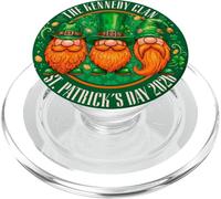 Kennedy Clan St Patrick’s Day 2026 Family Reunion PopSockets PopGrip per MagSafe