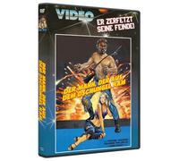 Kennedy, George - Der Mann, der aus dem Dschungel kam - Er zerfetzt seine Feinde!