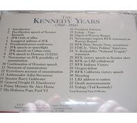 Kennedy, John F - Kennedy Years 1960-68