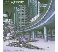 Kennedy,Jon - Useless Wooden Toys