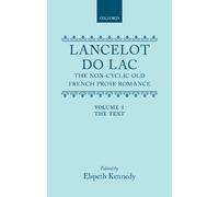 Kennedy Lancelot Du Lac V1 C (Copertina rigida)