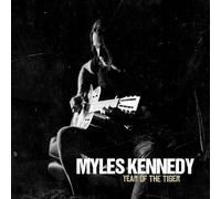 Myles Kennedy Year of the Tiger (CD) Album