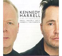 Kennedy Nigel Duos for Violin and Cello (CD) Album