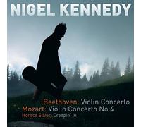 Kennedy,Nigel - Beethoven&Mozart:Violin Concertos