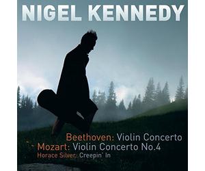 Kennedy,Nigel - Beethoven&Mozart:Violin Concertos