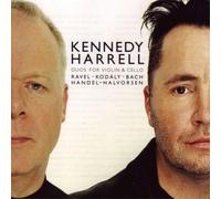 Kennedy,N. - Duo/Sonata Per Violino E Violoncell