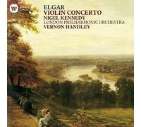 Kennedy, Nigel - Elgar: Violin Concerto Introduciton