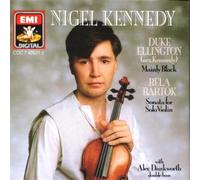 Kennedy,Nigel - Solo Violinsonate/Mainly Black