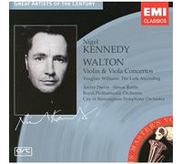 Kennedy,Nigel - Violin and Viola Concerto