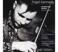 Kennedy,Nigel - Violin Concertos