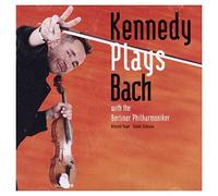 Kennedy Nigel( Violino), Albrecht Meyer( Oboe) - Kennedy plays Bach