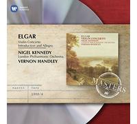 Kennedy Nigel (Violino) - Violin Concerto , Introduction And Allegro (Concerto Per Violino)