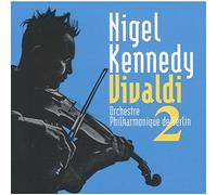 Kennedy, Nigel - Vivaldi II (Special Edition with Bo [Import]