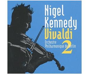Kennedy, Nigel - Vivaldi II with Bo