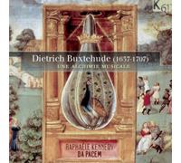 Kennedy,Raphaele - Un'alchimia Musicale
