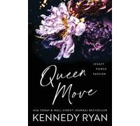 Kennedy Ryan Queen Move (Special Edition) (Tascabile)