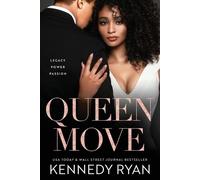 Kennedy Ryan Queen Move (Tascabile)