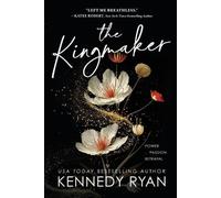 Kennedy Ryan The Kingmaker (Tascabile)