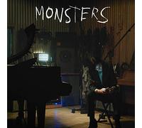 Sophia Kennedy Monsters (CD) Album