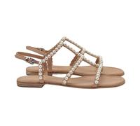 Kennel & Schmenger - Elegante Sandalo in Pelle - - Shoes - Donna - Rosa - 39 EU