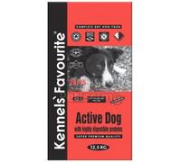 Kennels' Favourite Active Dog 3 kg