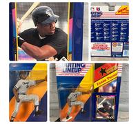 Kenner a Partire Da Lineup MLB Baseball 1992 Edizione Chicago Bianco Sox Frank
