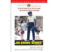 Kenner (DVD) Jim Brown Madlyn Rhue Robert Coote