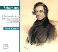 Kenner, Kevin - Piano Davidsbundlertanze and other works (CD) Album