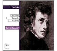Kenner, Kevin - Piano Four Ballades (Kenner) (CD) Album