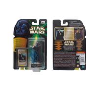 Kenner Star Wars Emperor Palpatine Flash Back Photo The Power of the Force co...