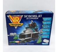 KENNER VR-TROOPERS Action Figures - Skyborg Jet Vehicle MISB NEW Power Rangers