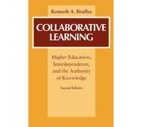 Kenneth A. Bruffee Collaborative Learning (Tascabile)